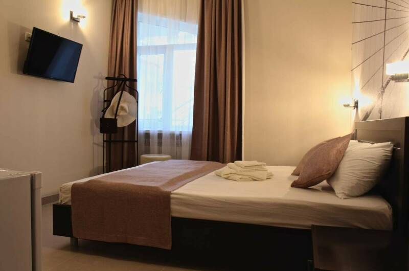 Двухместный стандарт без балкона