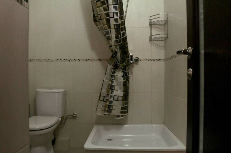 Двухместный стандарт с балконом