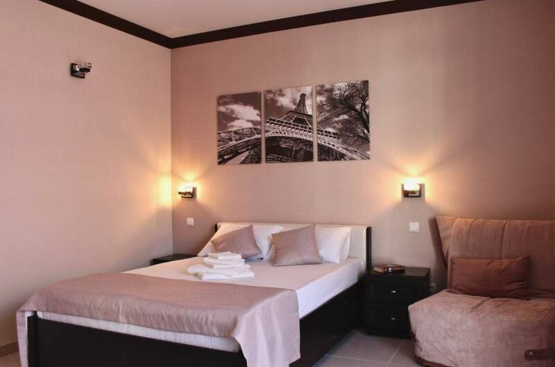 Улучшенный стандарт с доп. местом