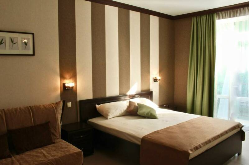 Улучшенный стандарт с доп. местом