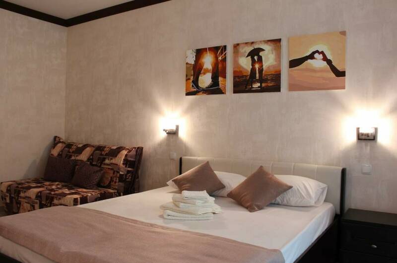 Улучшенный стандарт с доп. местом