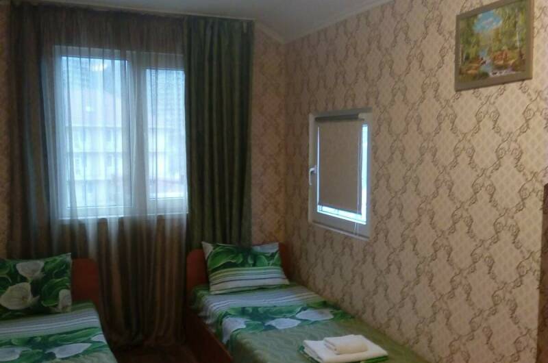 2-х местный номер