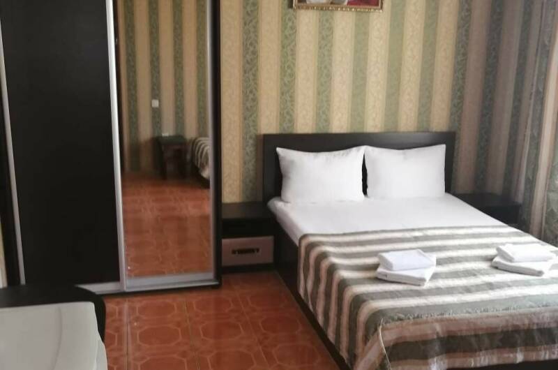 3-х местный номер