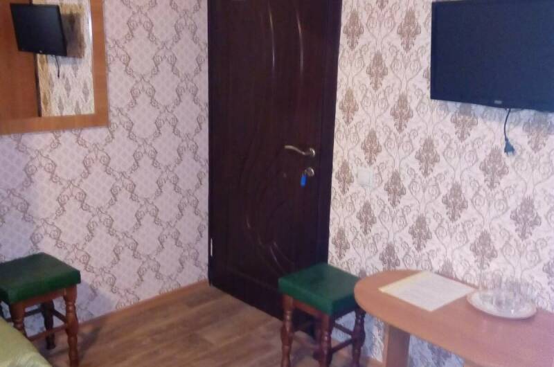 3-х местный номер