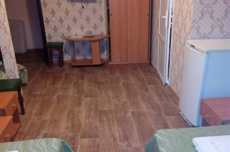 3-х местный номер