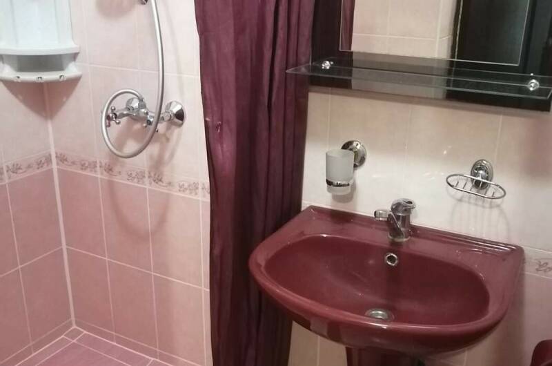 2-х комнатный трехместный номер