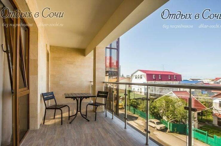 4-х местный Однокомнатный номер со всем удобствами