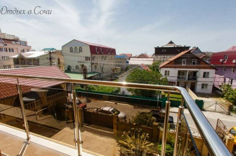 2-х местный со всеми удобствами