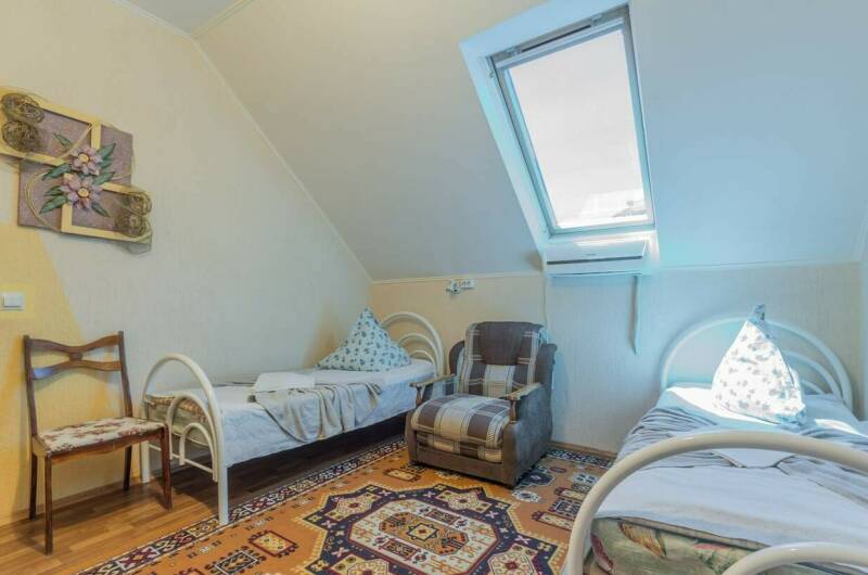 Номер «Эконом»