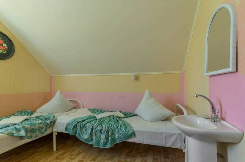 Номер «Эконом»