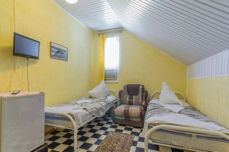 Номер «Эконом»