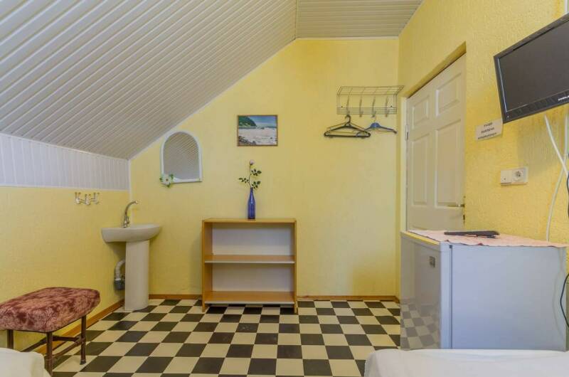 Номер «Эконом»