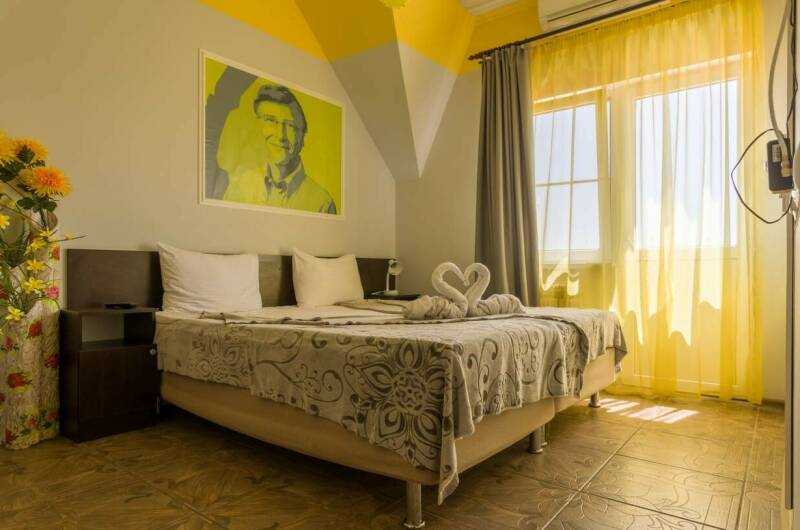 2-х местный номер «Комфорт»