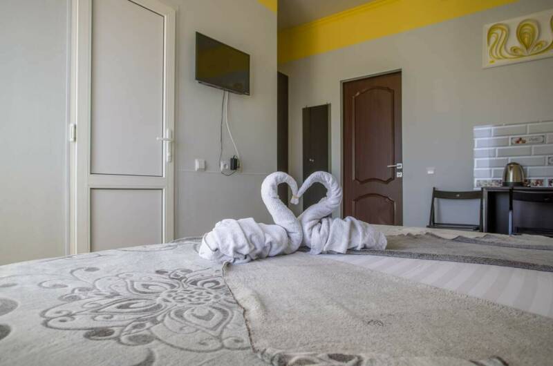 2-х местный номер «Комфорт»