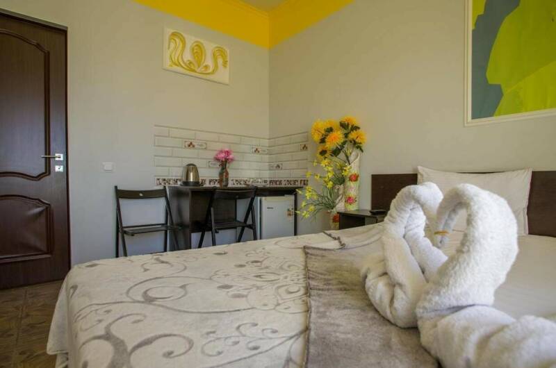 2-х местный номер «Комфорт»