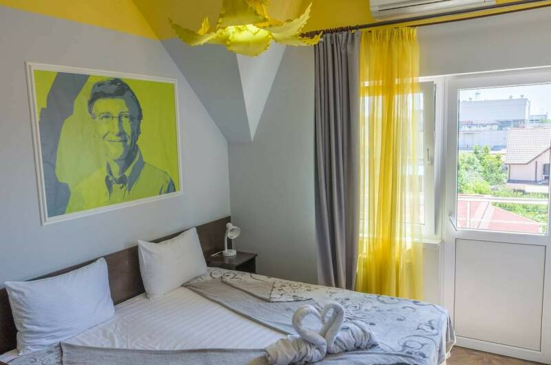 2-х местный номер «Комфорт»