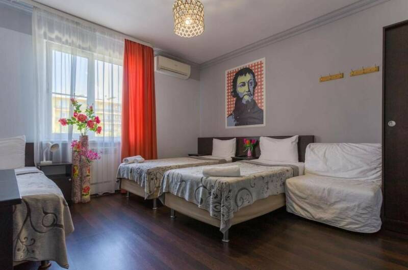 3-х местный номер «Комфорт»