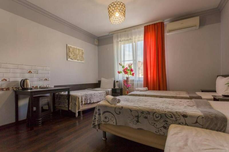 3-х местный номер «Комфорт»