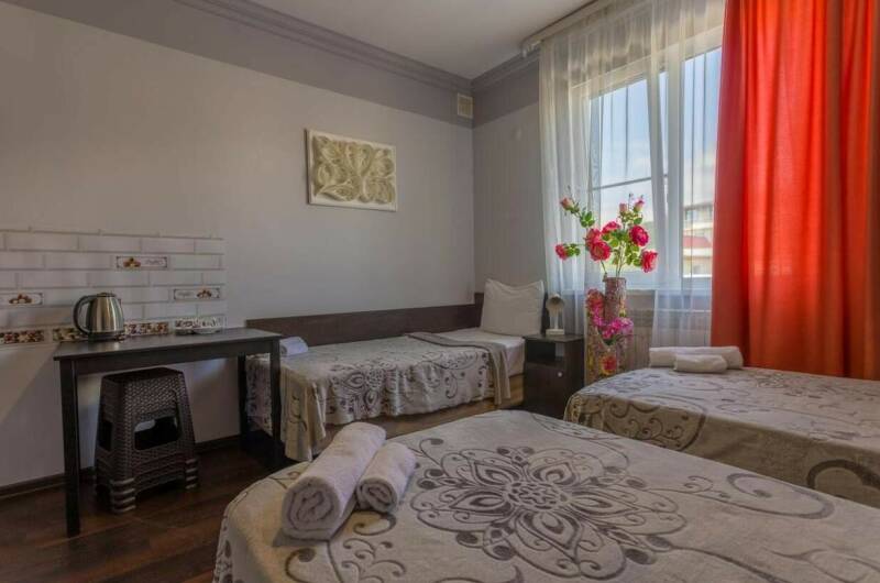 3-х местный номер «Комфорт»