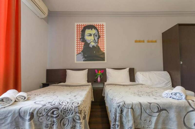 3-х местный номер «Комфорт»