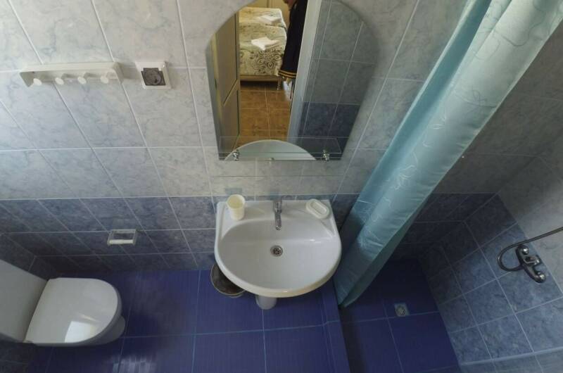 3-х местный номер «Комфорт»