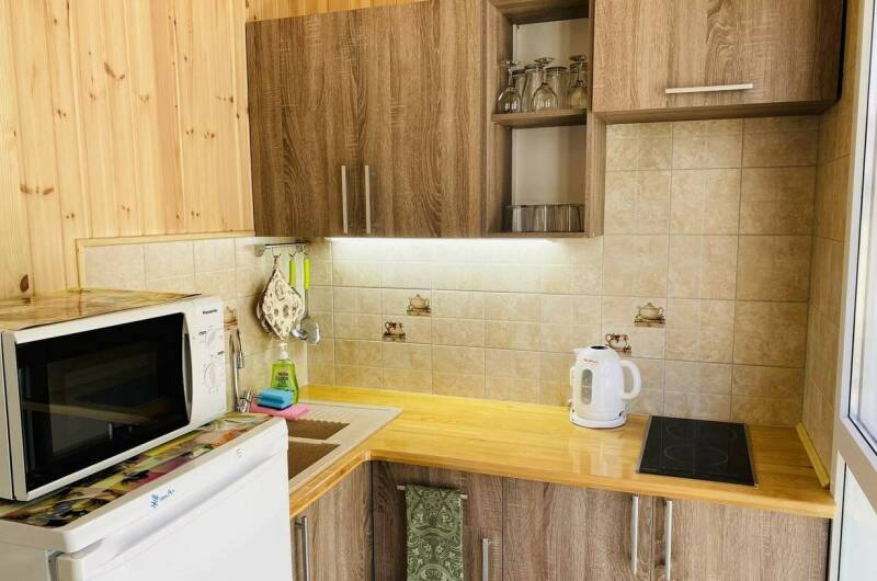 Номер с кухней — 2й этаж