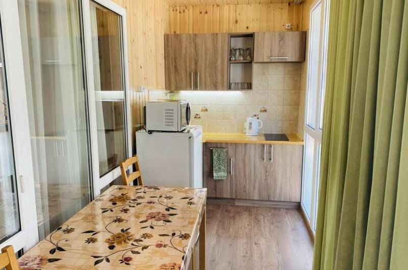 Номер с кухней — 2й этаж