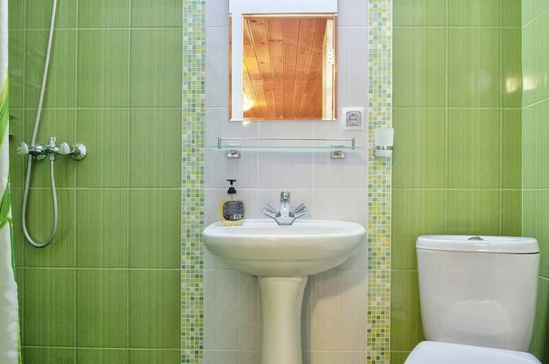 Номер с кухней — 2й этаж