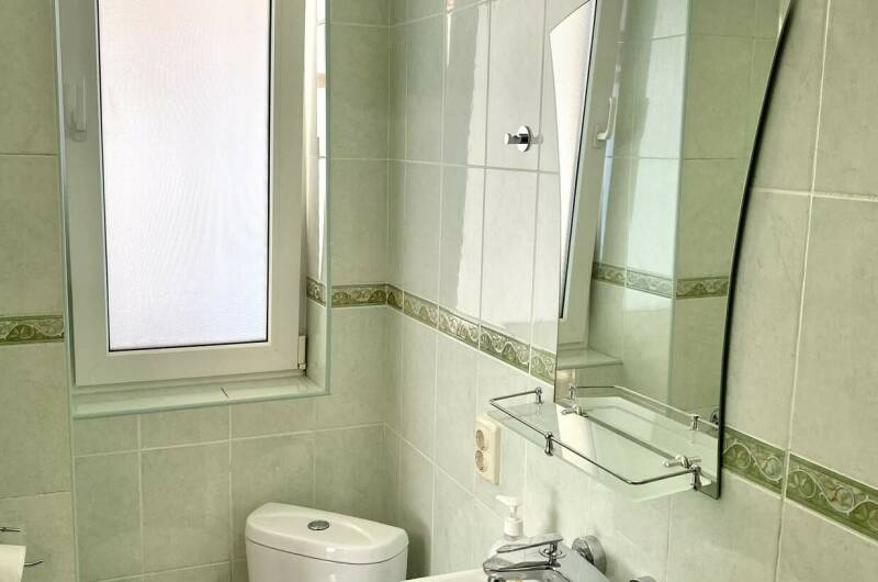 Номер с кухней — 1й этаж