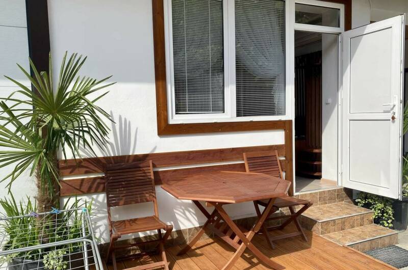 Номер с кухней — 1й этаж