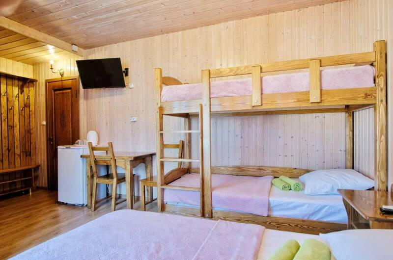 4х местный номер «Стандарт»