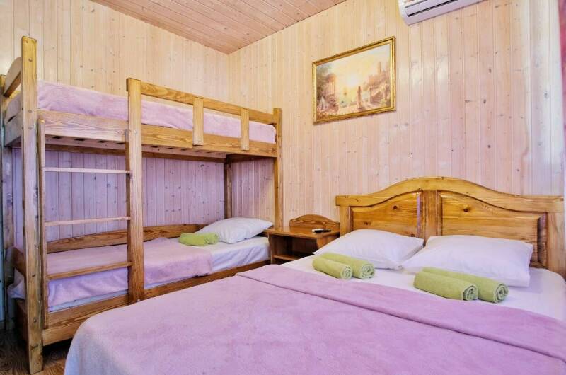 4х местный номер «Стандарт»