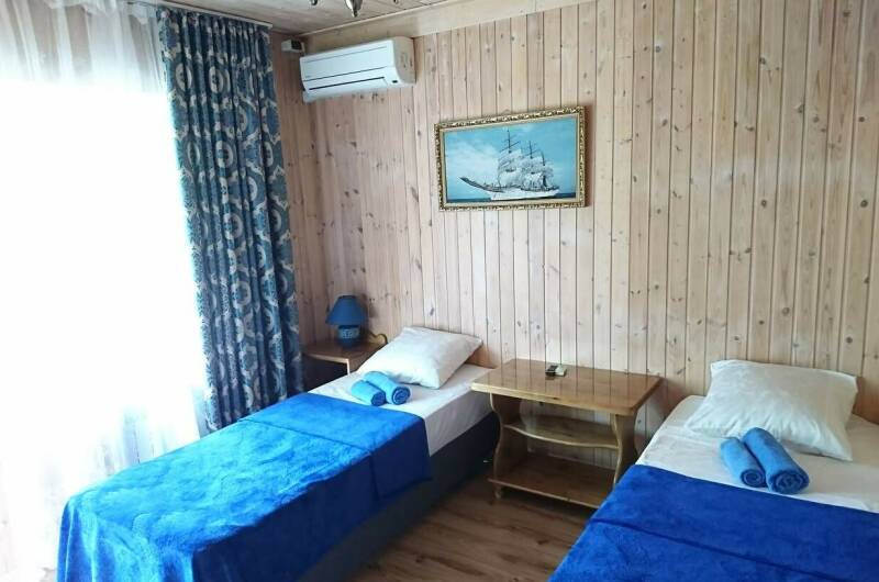 2-х местный номер категории «Стандарт»