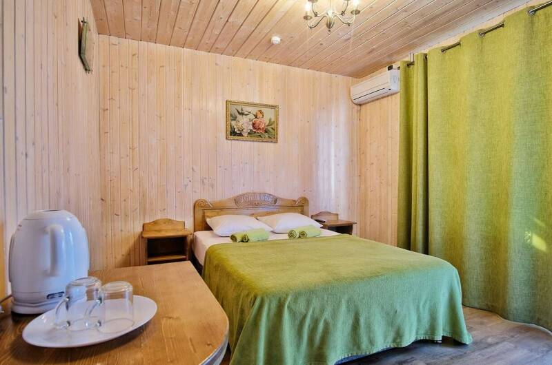 2-х местный номер категории «Стандарт»