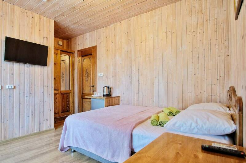 2-х местный номер «Стандарт» с доп. местом