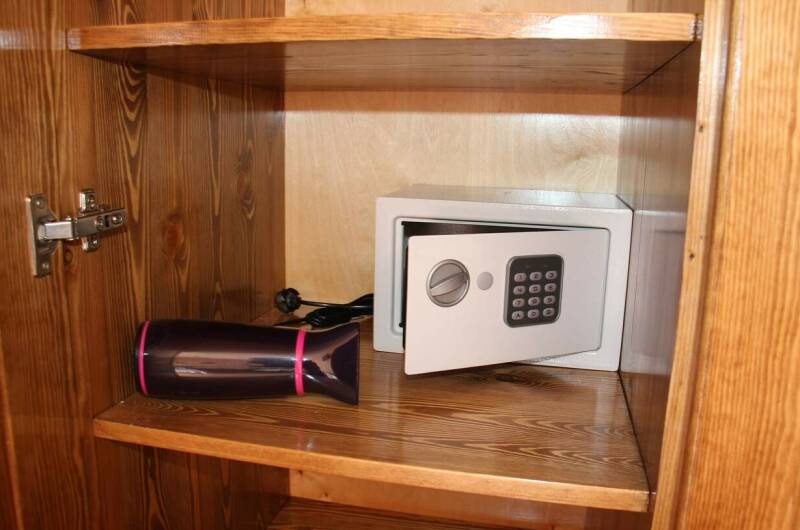 3-х местный номер «Стандарт» с доп. местом