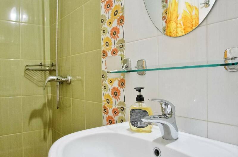 3-х местный номер «Стандарт» с диваном