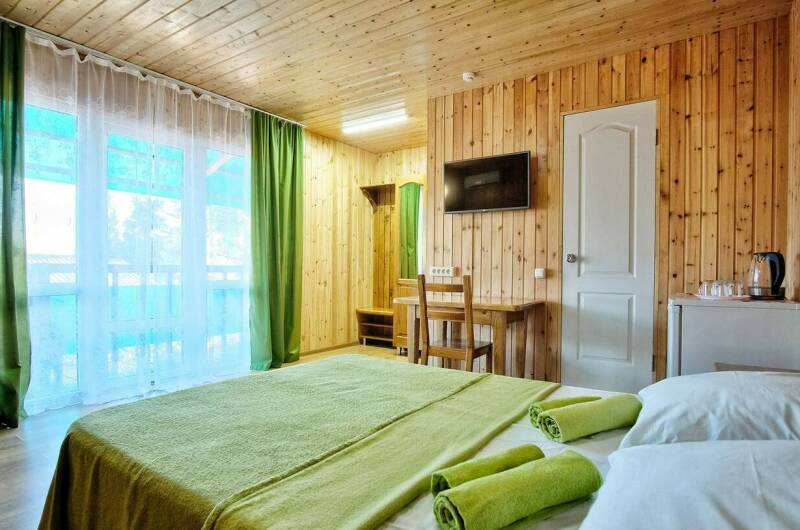 3-х местный номер «Стандарт» с диваном