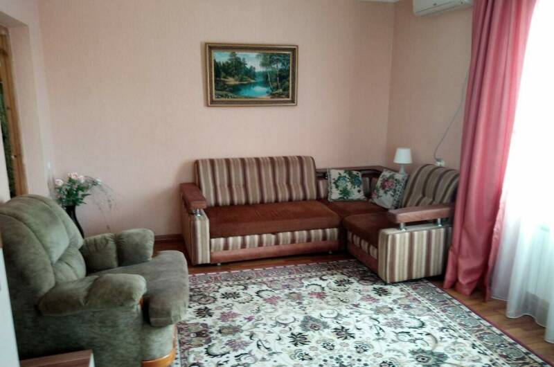 2-х комн. номер со всеми удобствами и кухней 2 эт