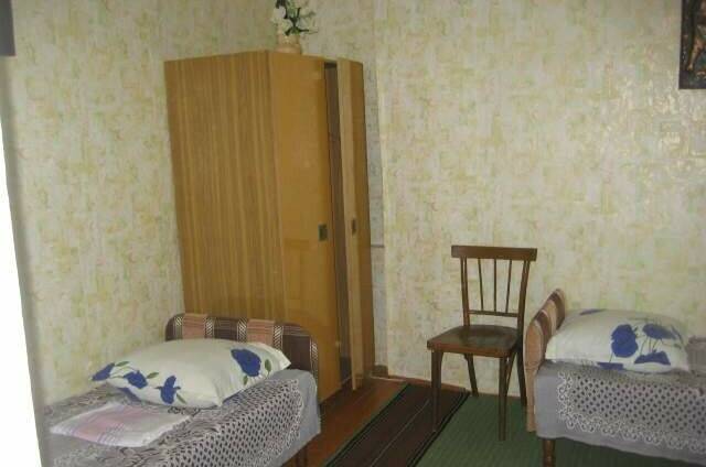 Четырехместный номер «Эконом» (кондиционер)