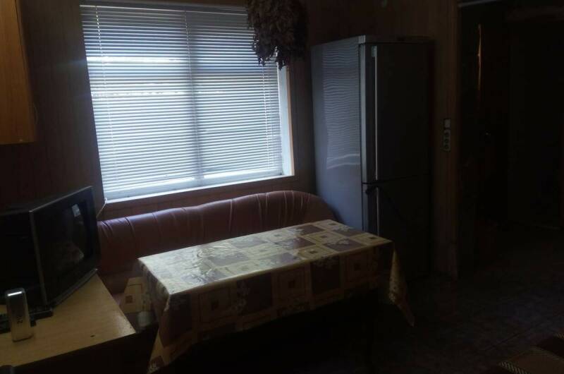 4-х местный номер с удобствами (2 комнаты)