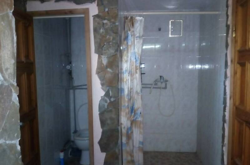 4-х местный номер с удобствами (2 комнаты)