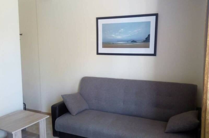 2-х комнатный номер на 4−5 чел. с удобствами 1 эт