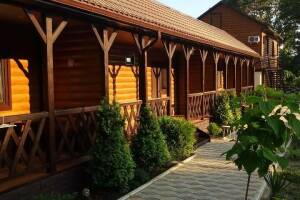 Изображение Изображение гостиницы "Кемпинг «Филат»" #2 #2