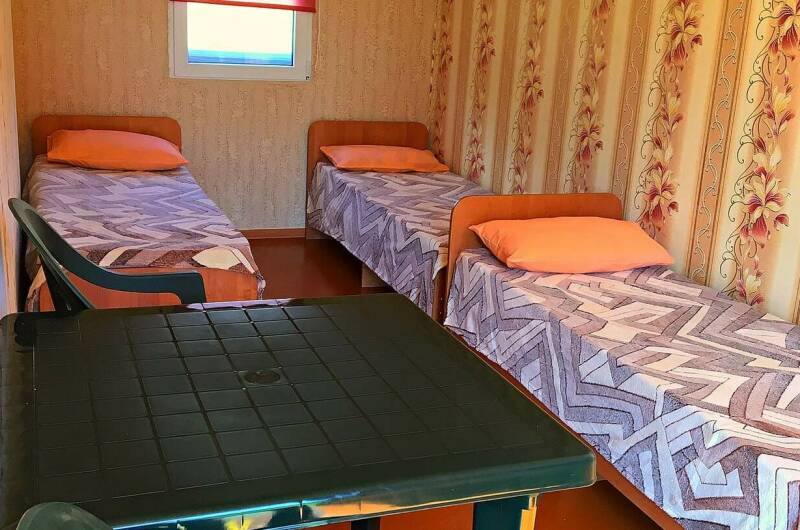 3-х местные комнаты