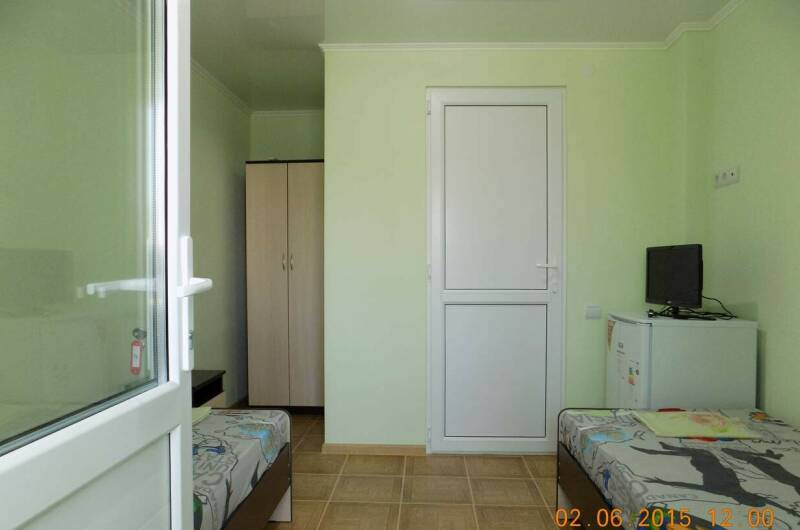 2-х местный номер