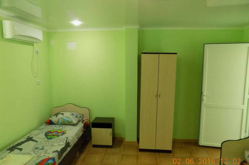 3-х местный номер