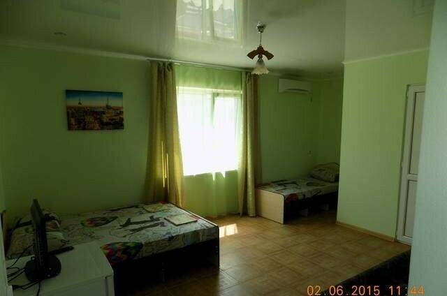 4-х местный номер