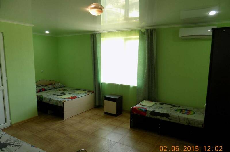 4-х местный номер