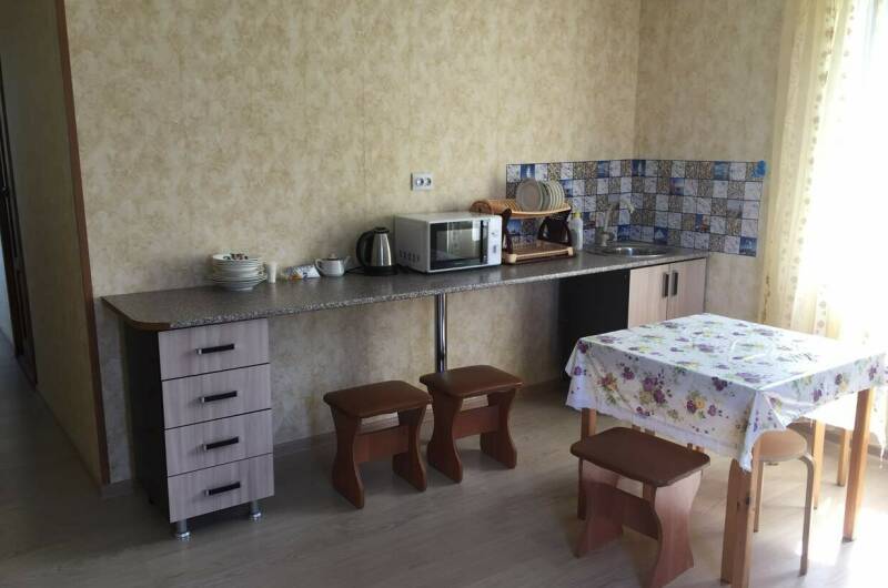 Двухкомнатный